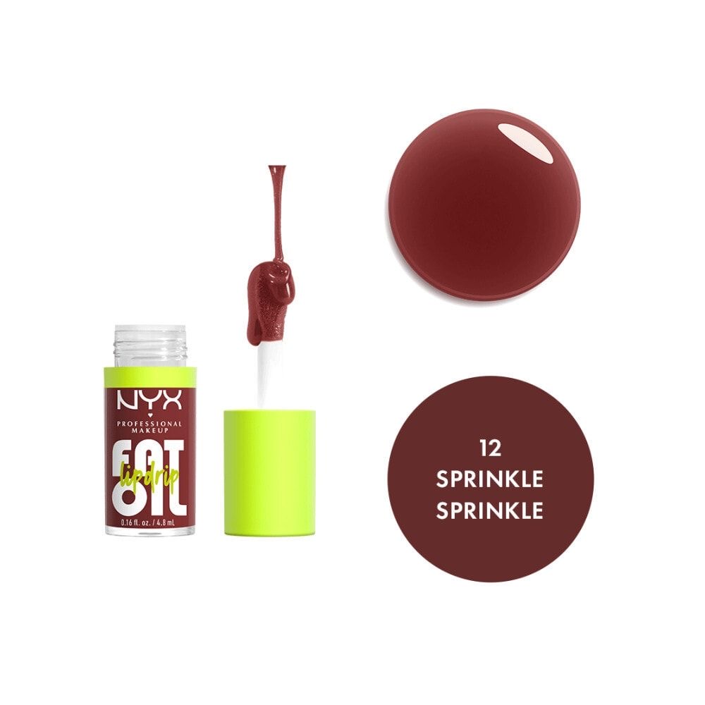 Fat oil NYX 12 Sprinkle Sprinkle