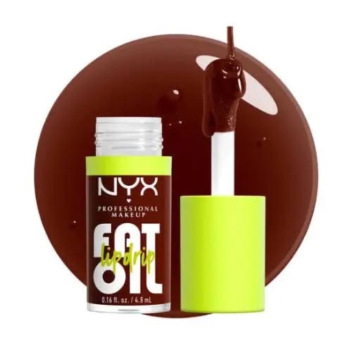 Fat oil NYX 08 Status Update