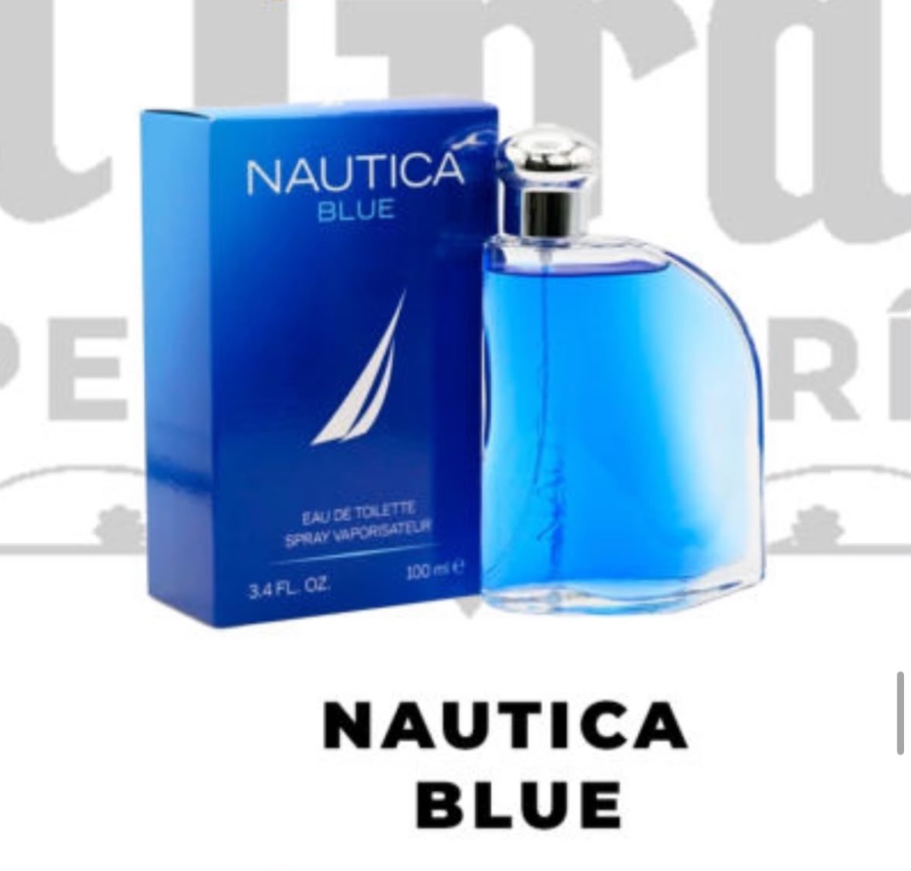 Náutica blue