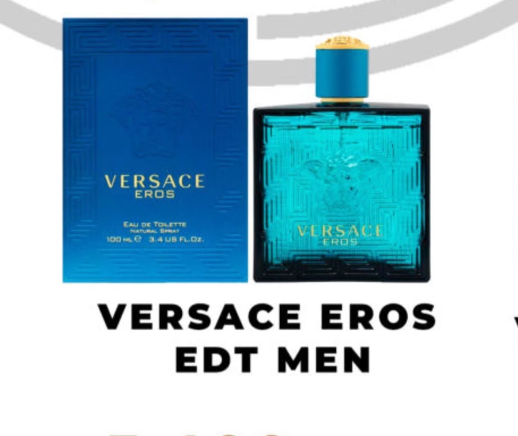 Versace Eros edt men