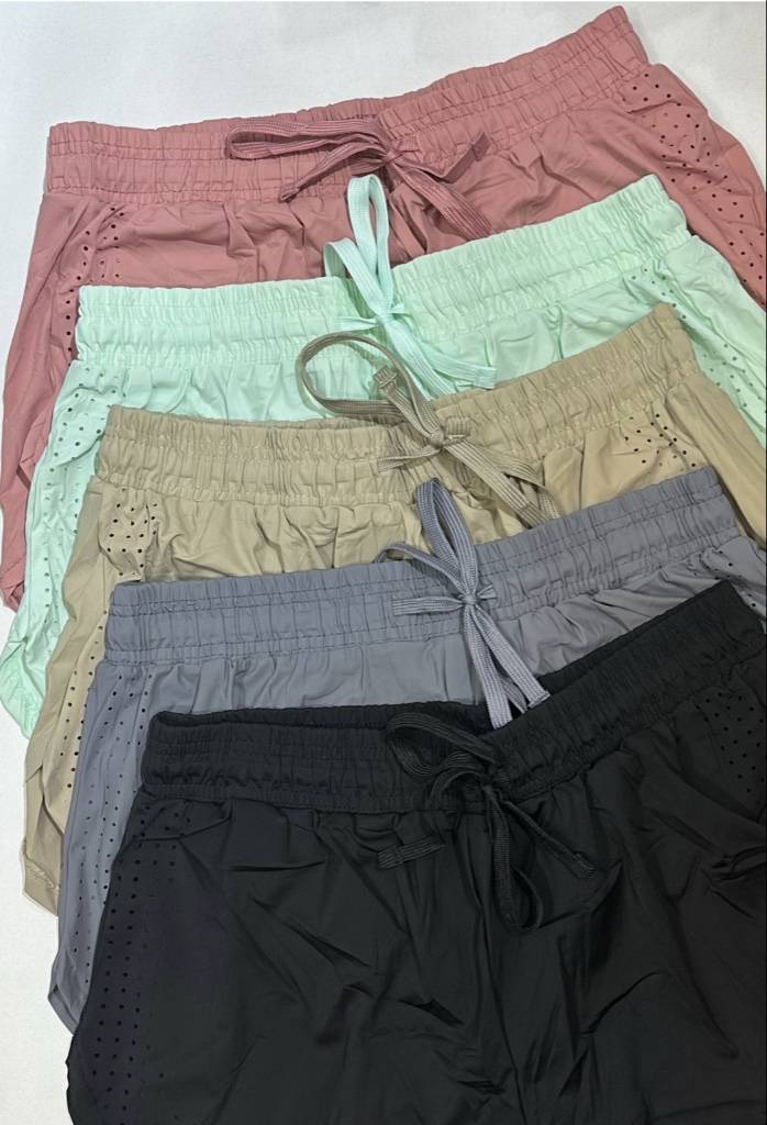 Shorts duplo