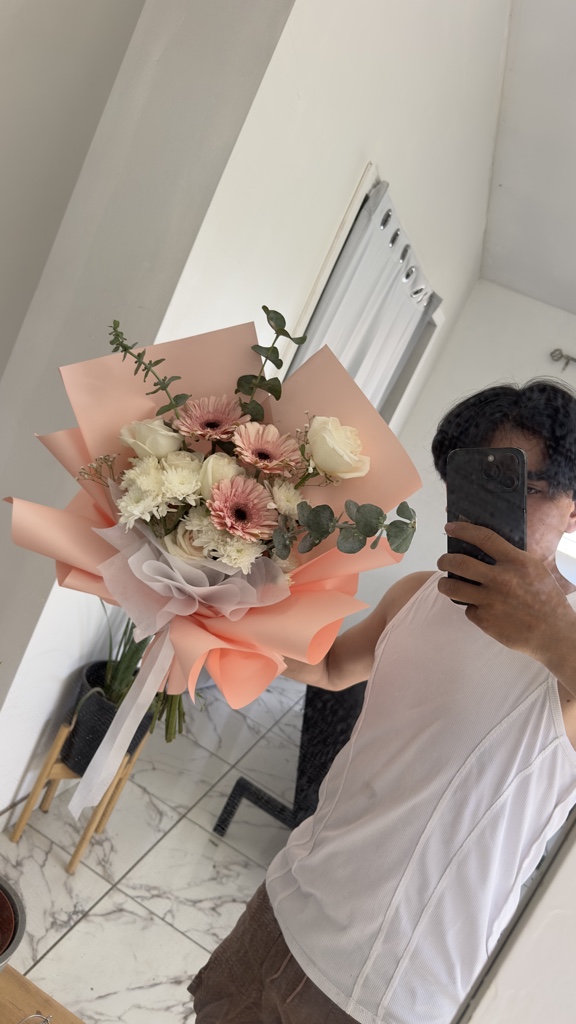 Jardín floral 🌸