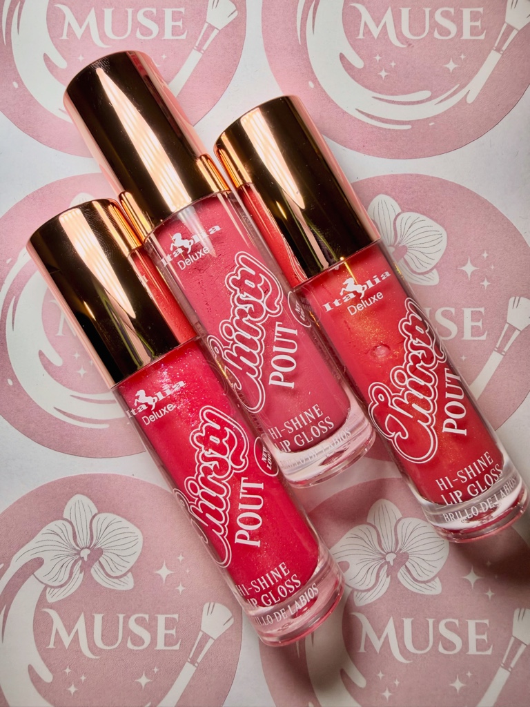 Gloss POUT Italia Deluxe