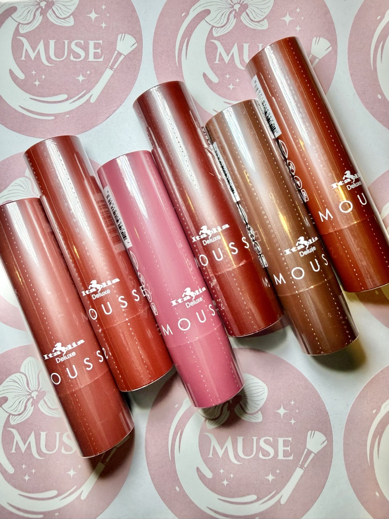 Labial Mate Mouse Italia Deluxe