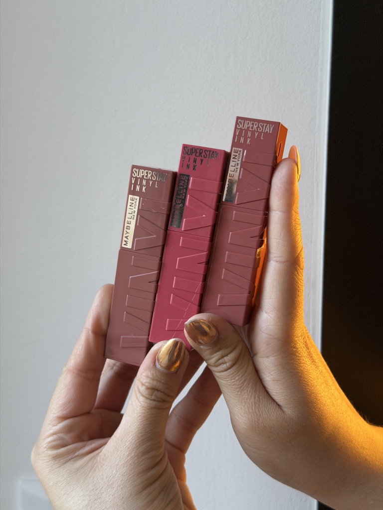 Labial vinil Maybelline