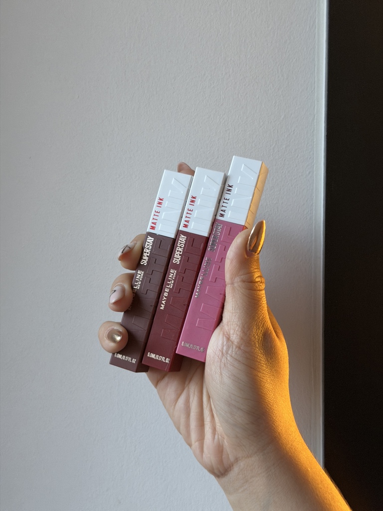 Labial mate ink Maybelline