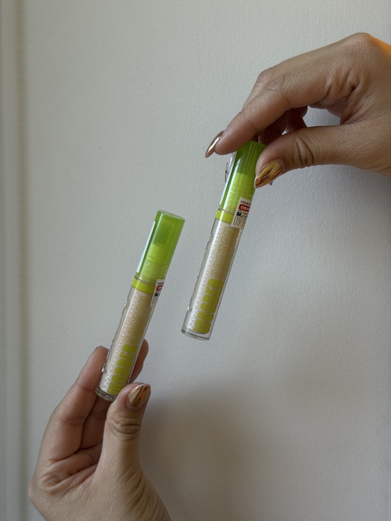 Corrector 24 horas Nyx