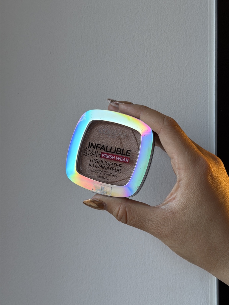 Iluminador infalible L’Oréal