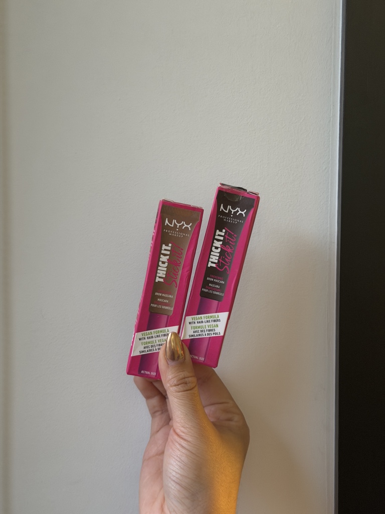 Delineador de cejas Nyx