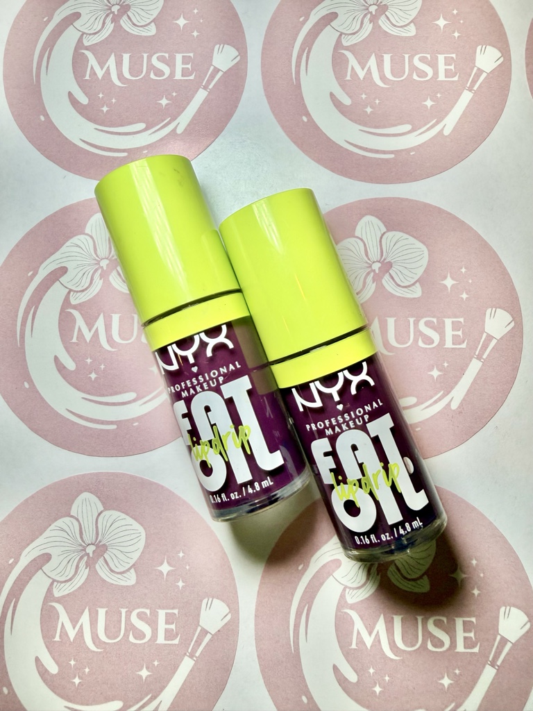 Fat Oil Lipdrip Nyx