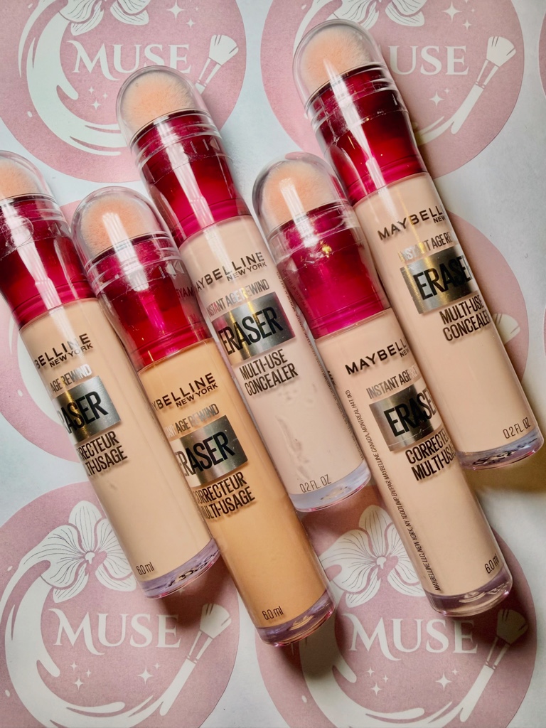 Corrector Eraser Esponja Maybelline