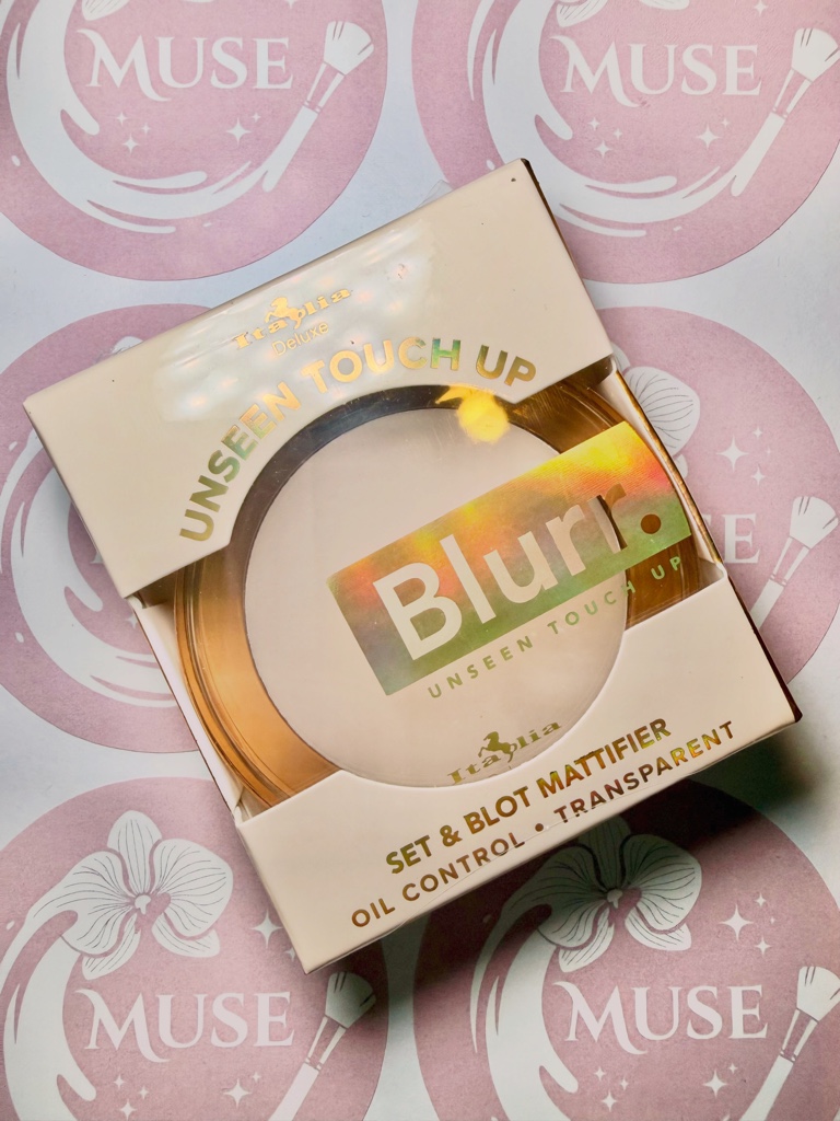 Polvos Blur Matificantes Italia Deluxe