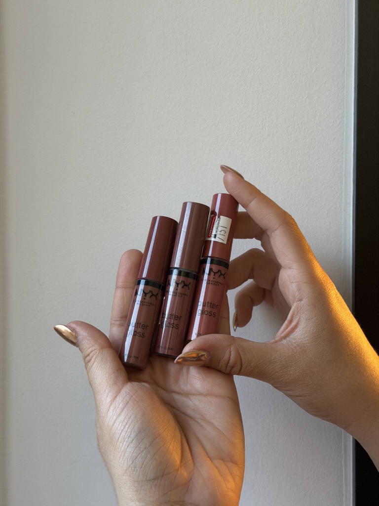 Gloss butter Nyx