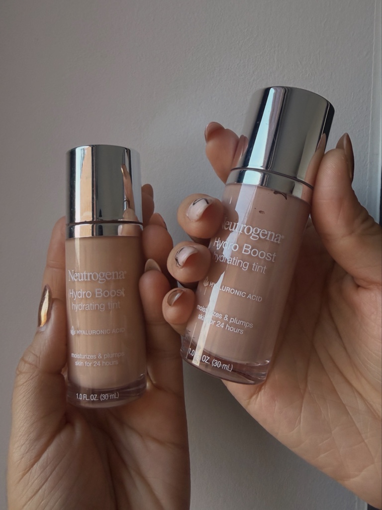 Base Hydro Boost Neutrogena