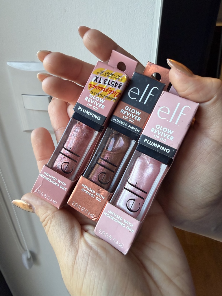 Lip oil Elf
