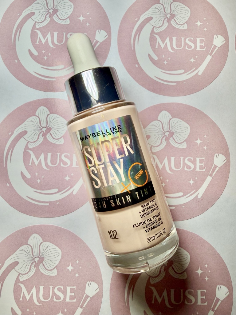 Base con gotero Súper Stay Maybelline