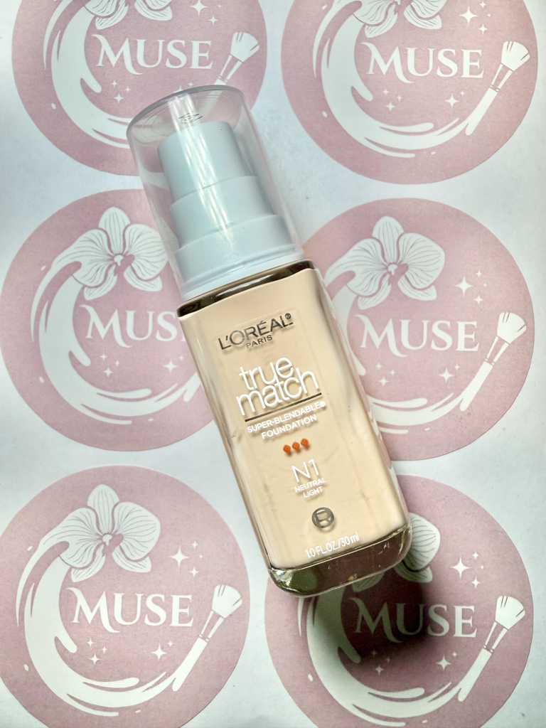 Base true Match L’Oréal