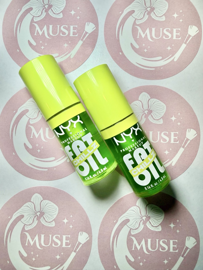 Fat Oil chillz Nyx