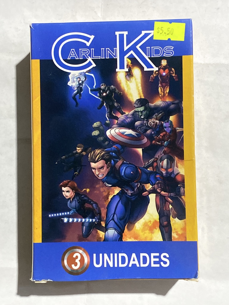 Bóxer de niños
