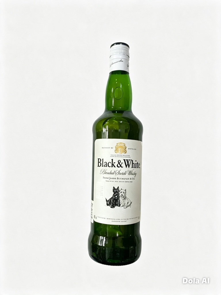 Black & White whisky