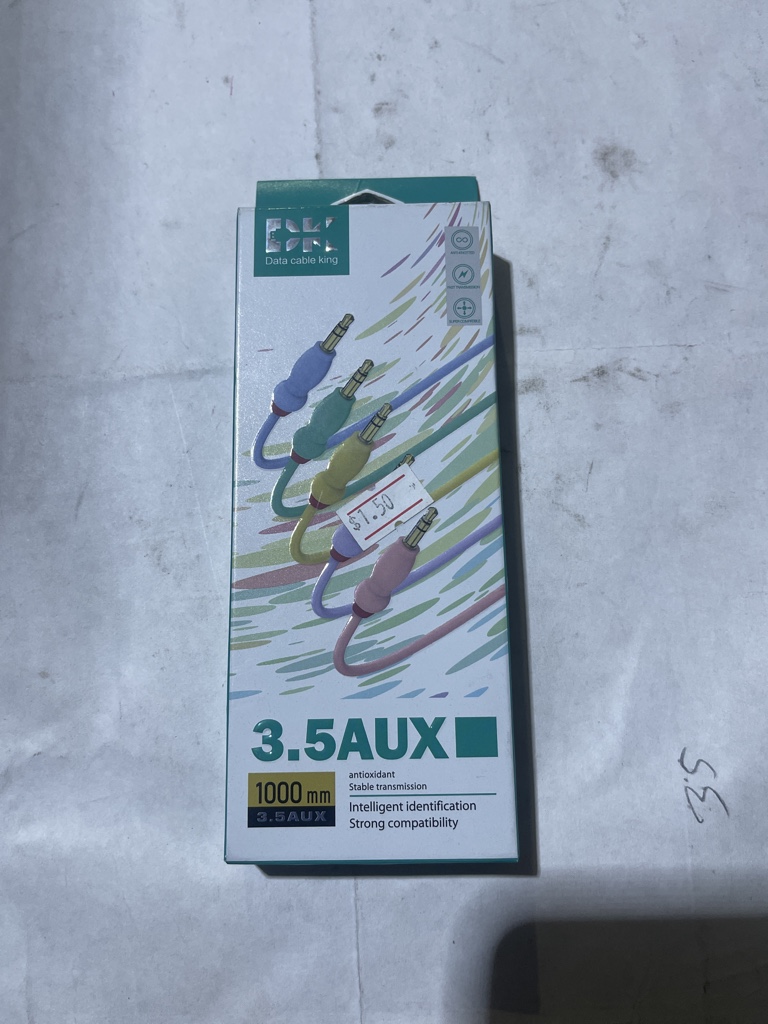 Cable auxiliar 1000 mm