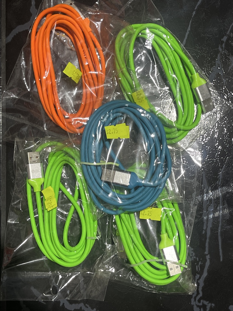 Cable Tc colores