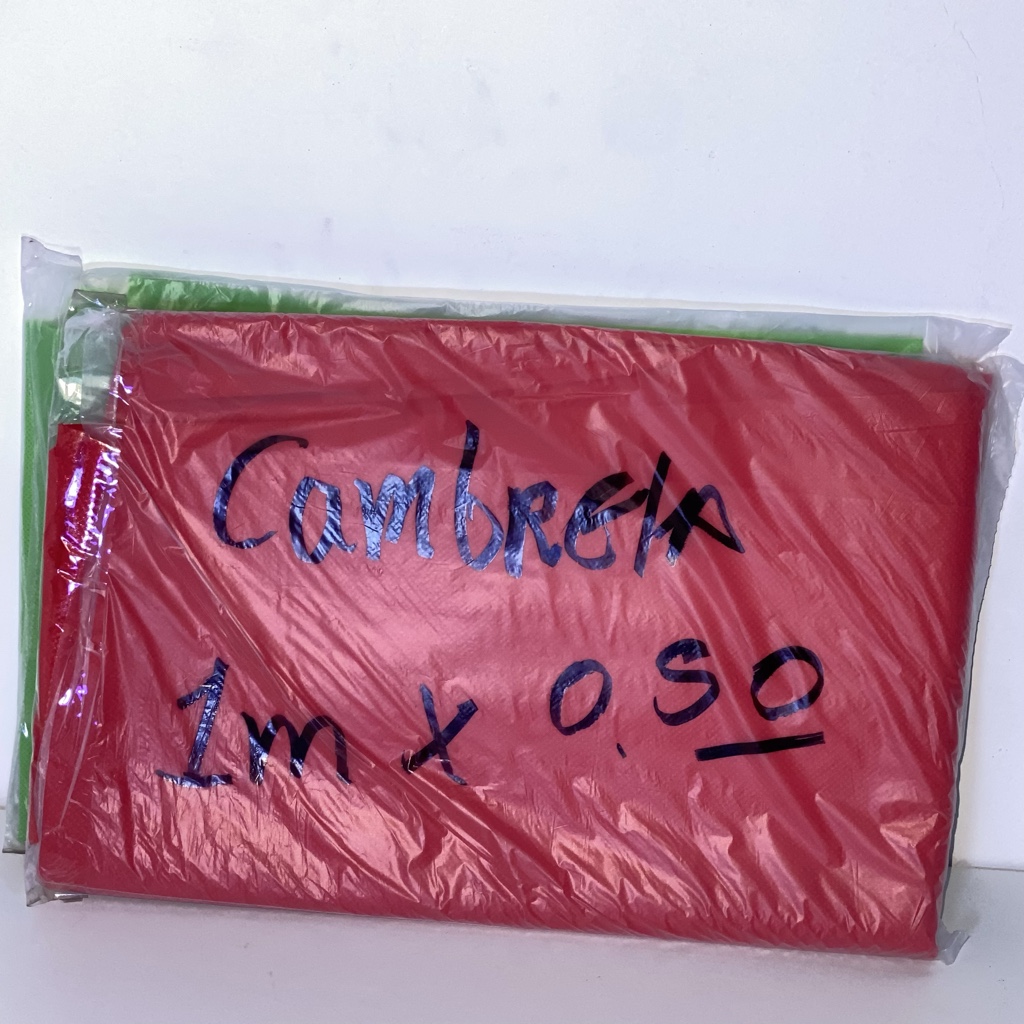 cambrela surtidas 1mtr