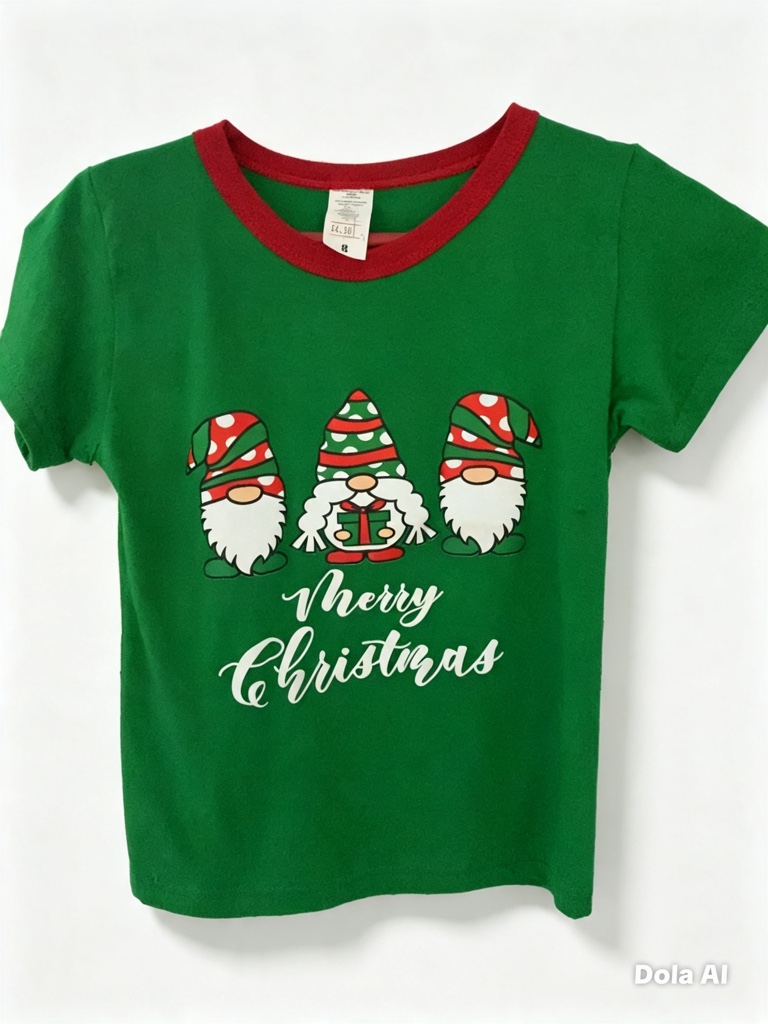 Camiseta navideñas