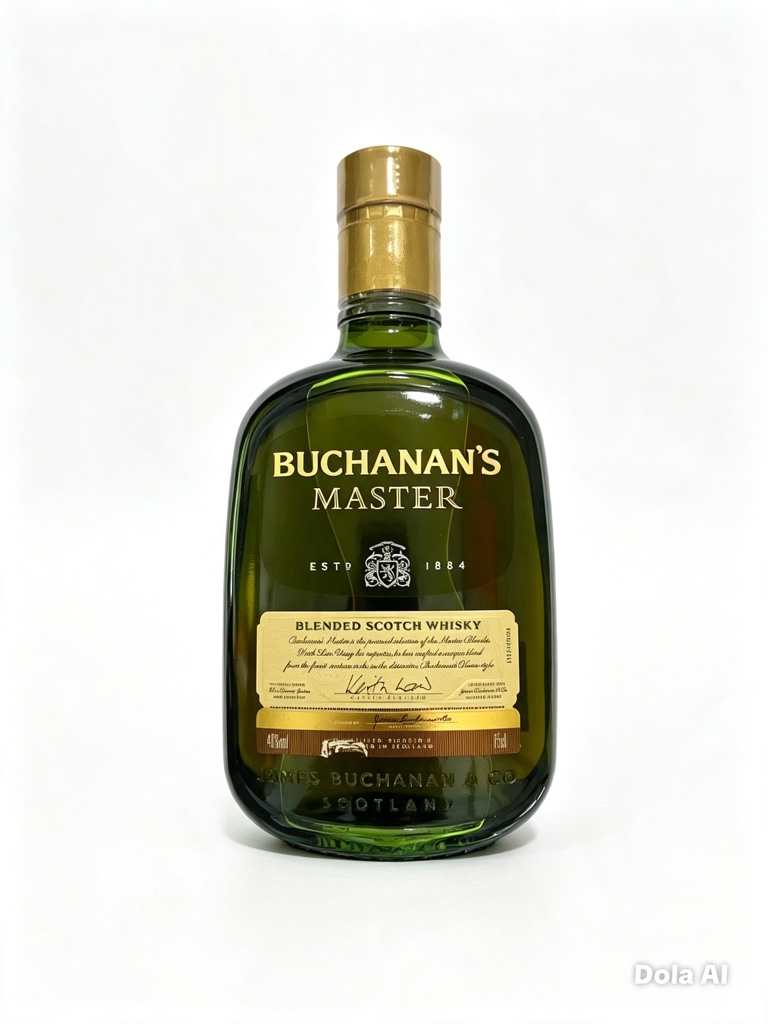 Buchanan's Master whisky1L