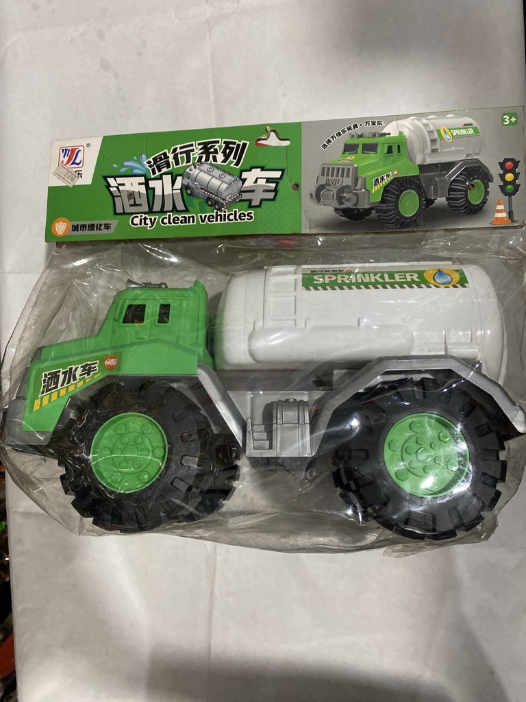 Camion sprinkler