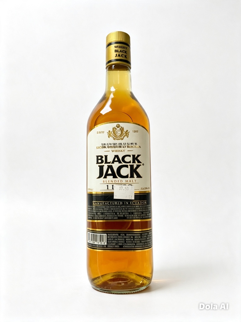 Black Jack whisky