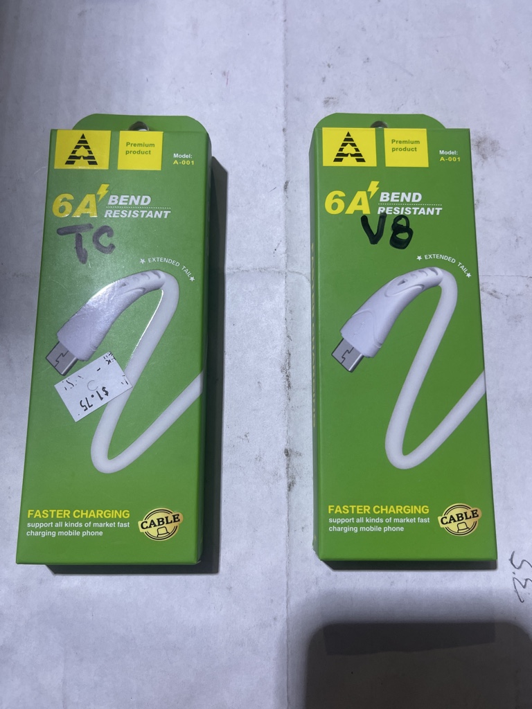 Cable A-001 USB