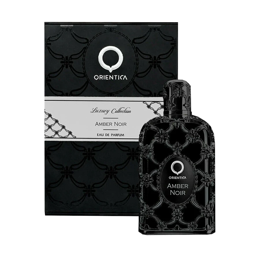 Orientica Amber Noir 1.1 cofre