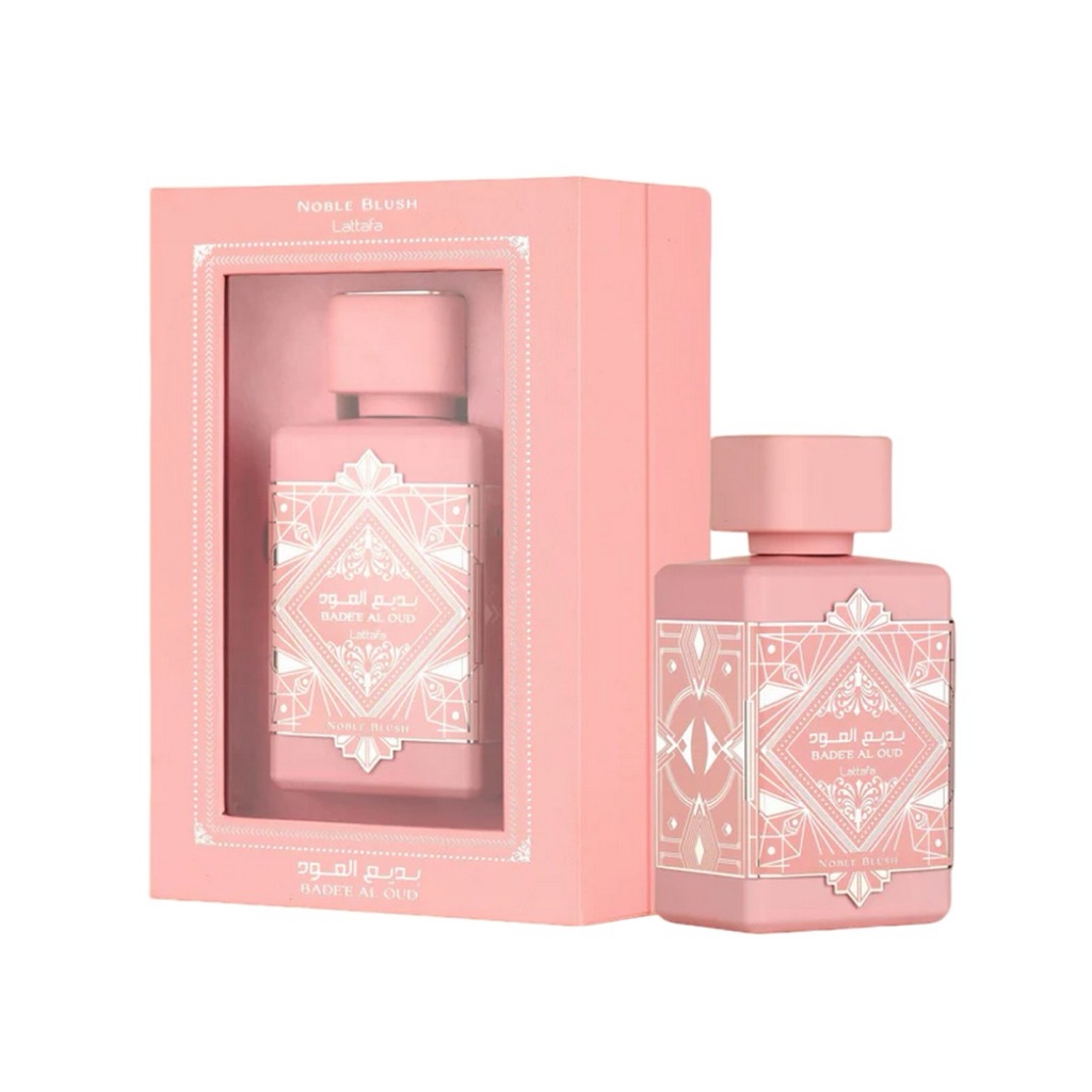 Lattafa noble blush