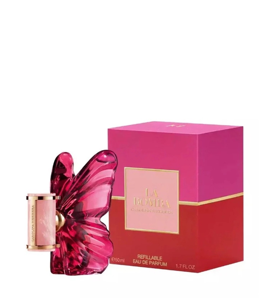 La Bomba de Carolina Herrera