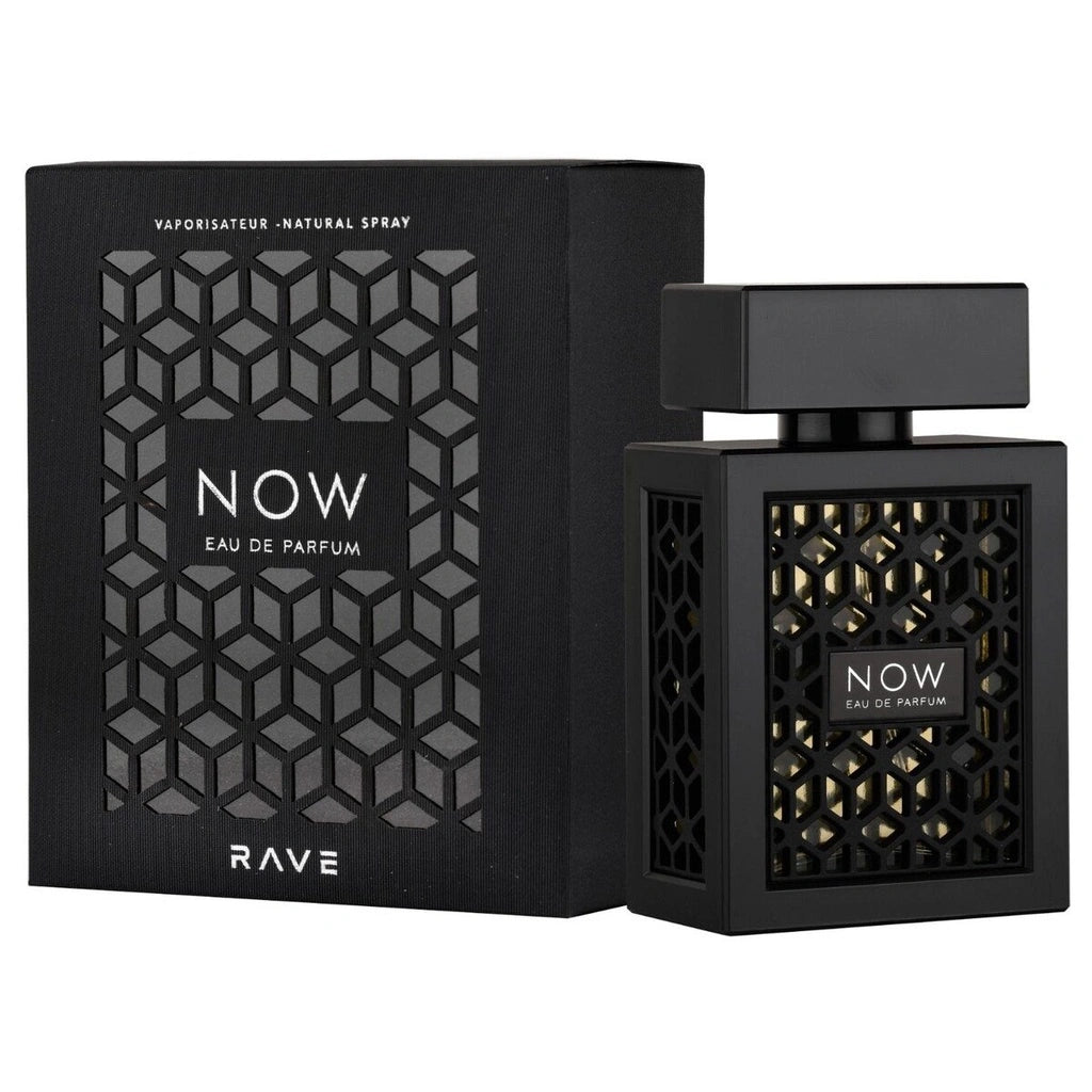 Perfume Rave Now caja