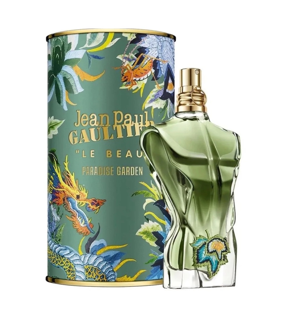 Jean Paul Gaultier Le Beau Paradise Garden EDP