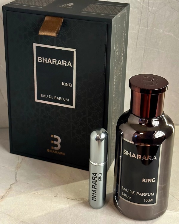 Bharara King Cofre