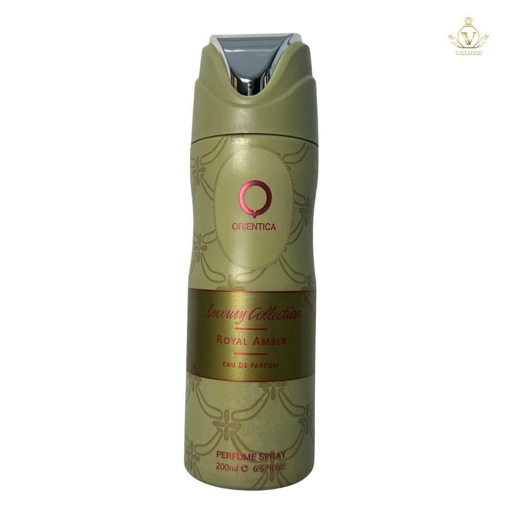 Aerosol orientica royal