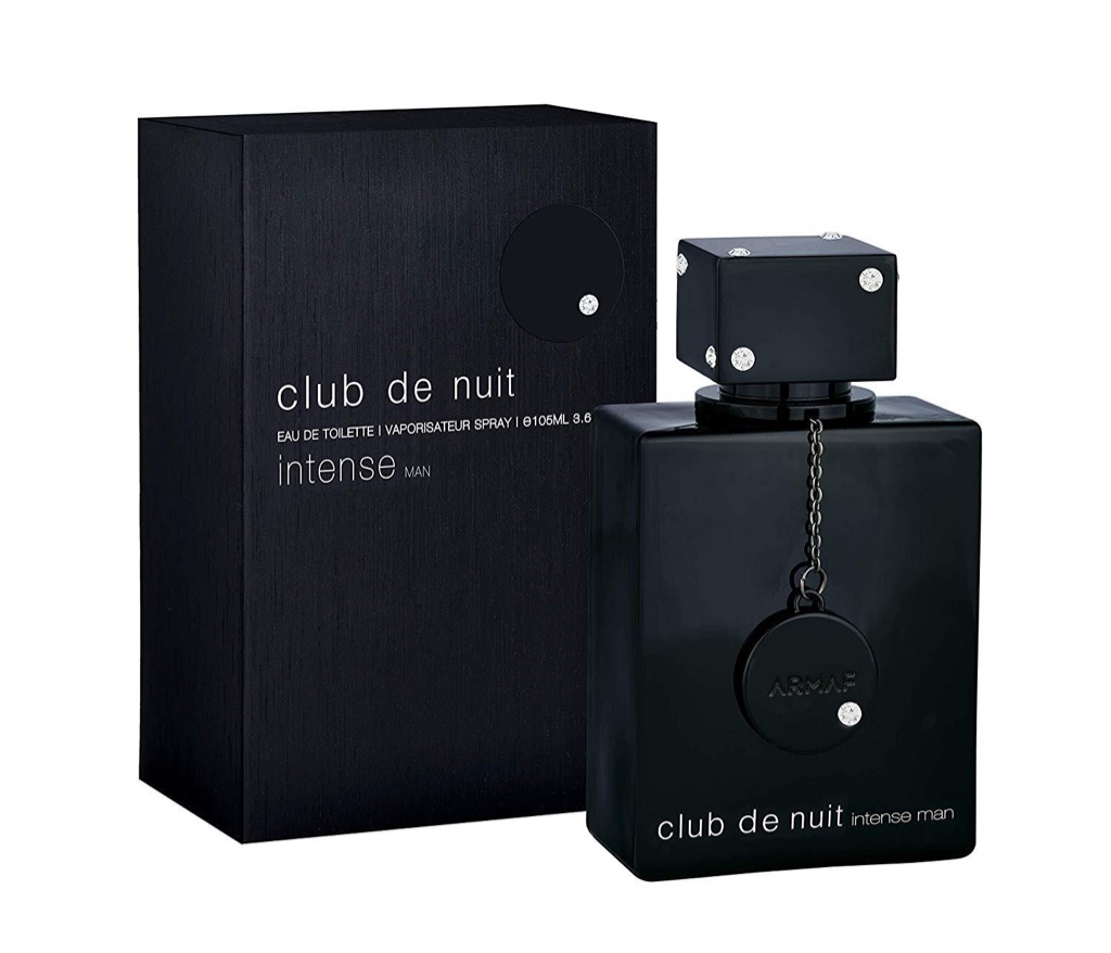 Club de Nuit Intense Man