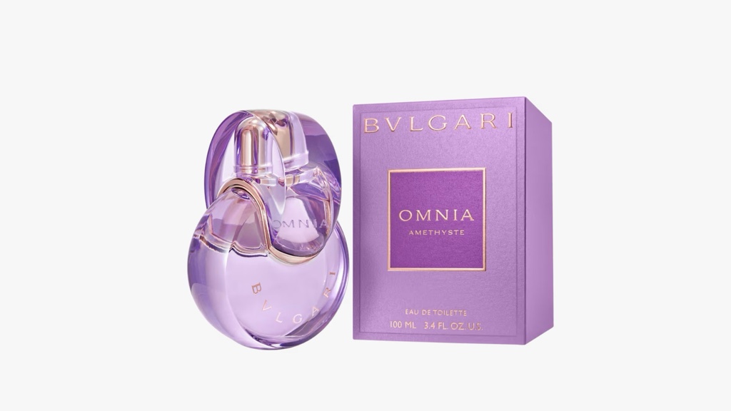 BVLGARI OMNIA AMETHYSTE