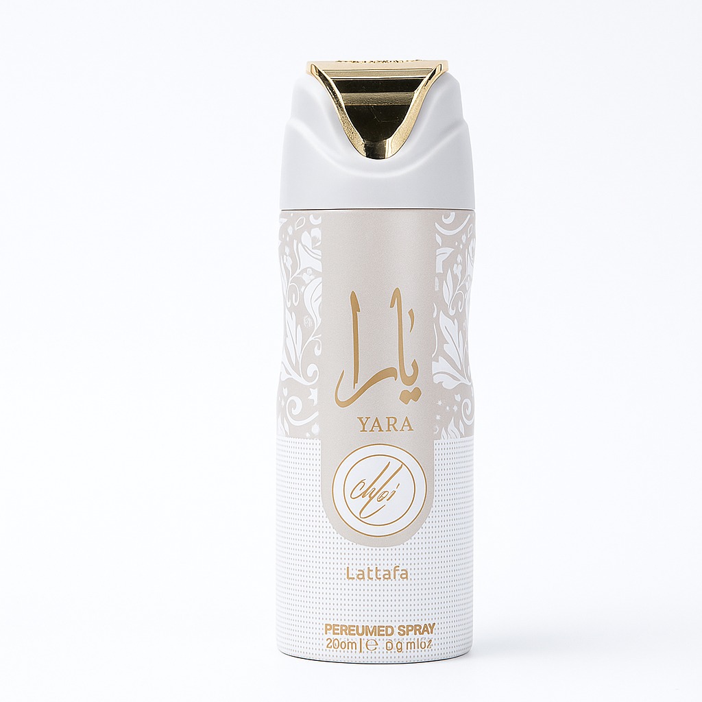Aerosol de Yara moi