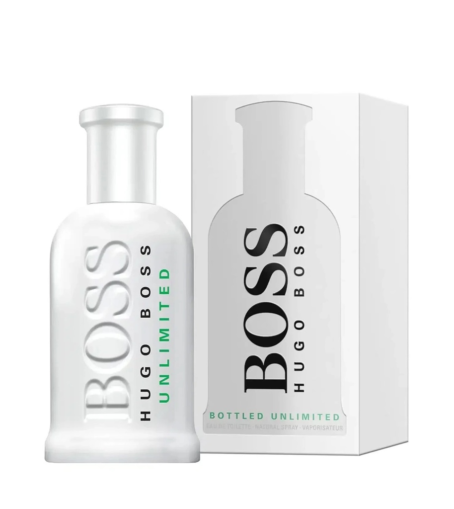 Boss Bottled Unlimited