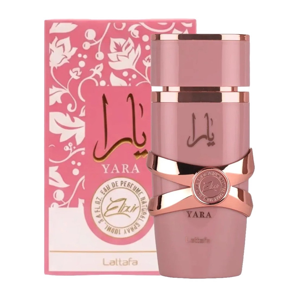 Yara Elixir Lattafa