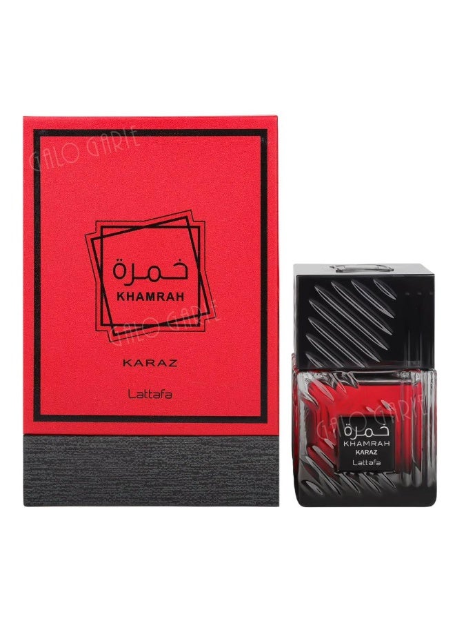 Khamrah karaz (roja)