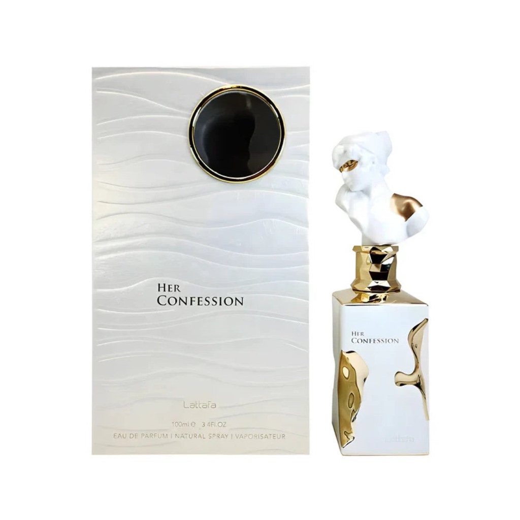 Her confession caja