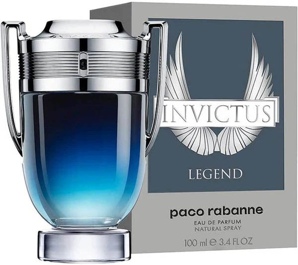 Invictus legend