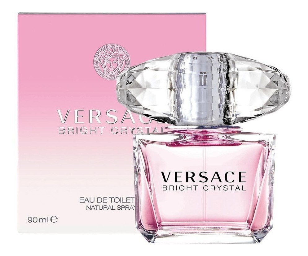 VERSACE, BRIGHT CRYSTAL