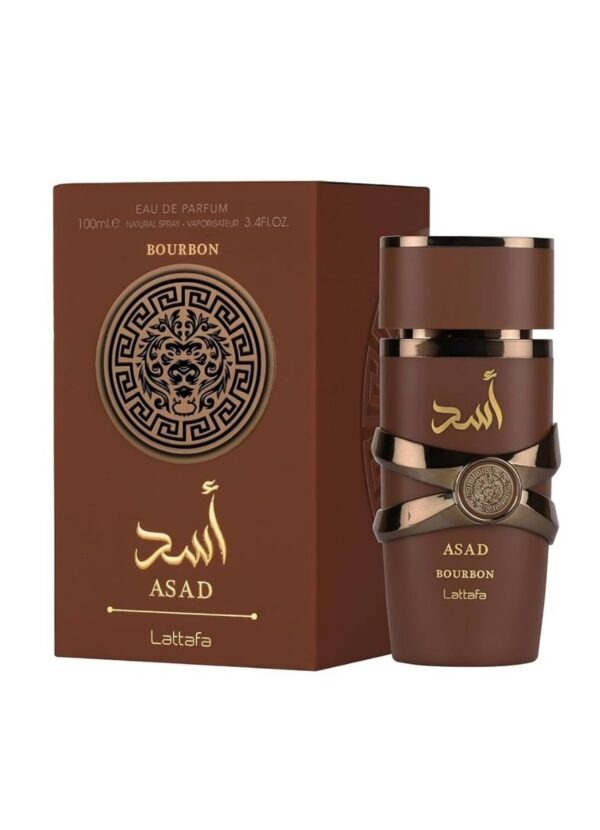Asad bourbon