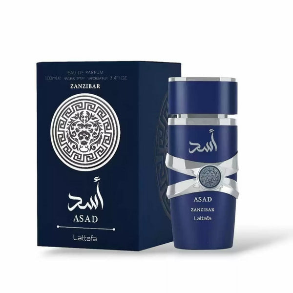 Lattafa Asad Zanzibar 100ml
